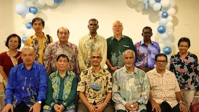 20th Anniversary Celebration of Persatuan Kebajikan Haemodialisis St. Anne BM