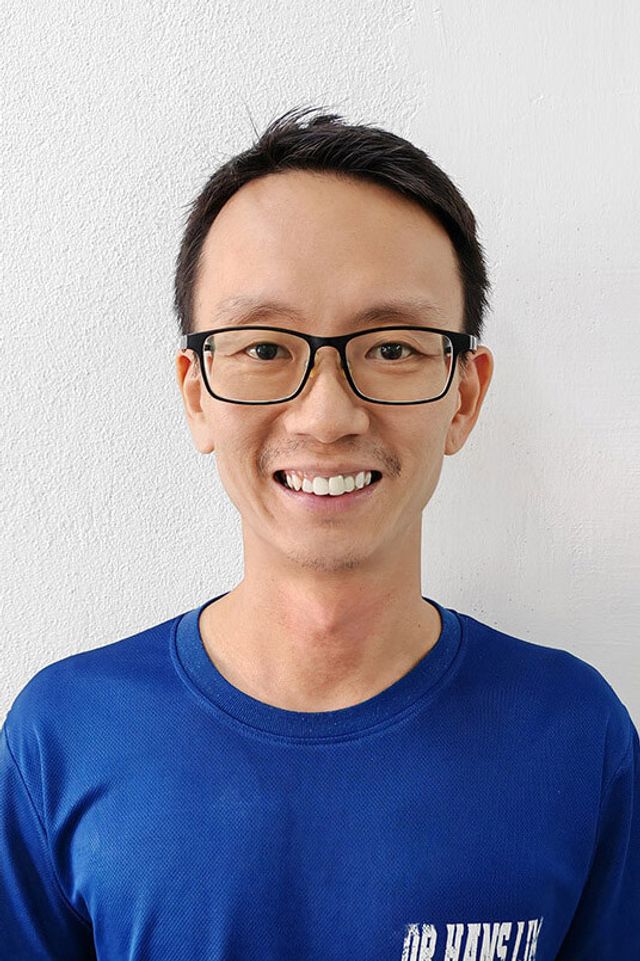 Dr. Lim Wei Han