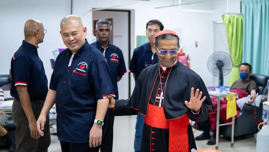 Dialysis Centre Exemplifies Social Dimension of Gospel
