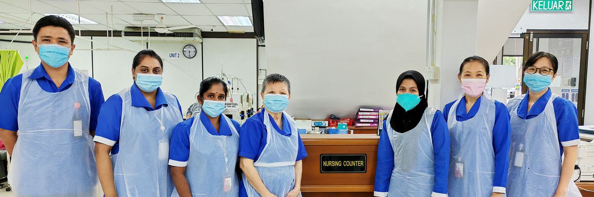 nurse group