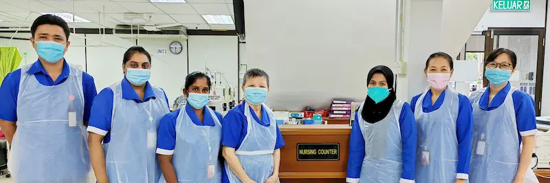 nurse group